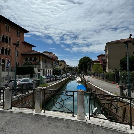 Appartamento Villa Trento Venedigs Lido Eksteriør billede