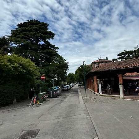 Appartamento Villa Trento Venedigs Lido Eksteriør billede