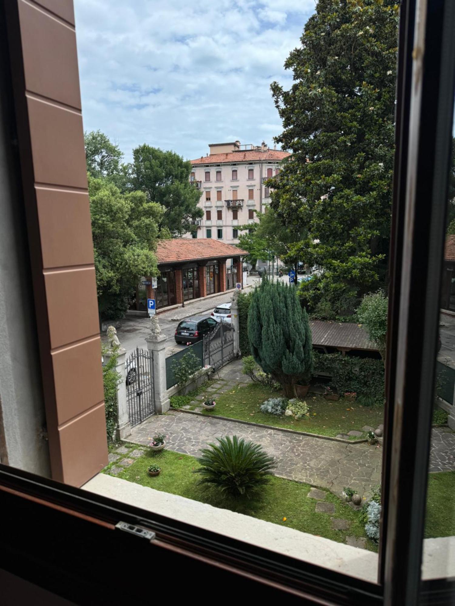 Appartamento Villa Trento Venedigs Lido Eksteriør billede