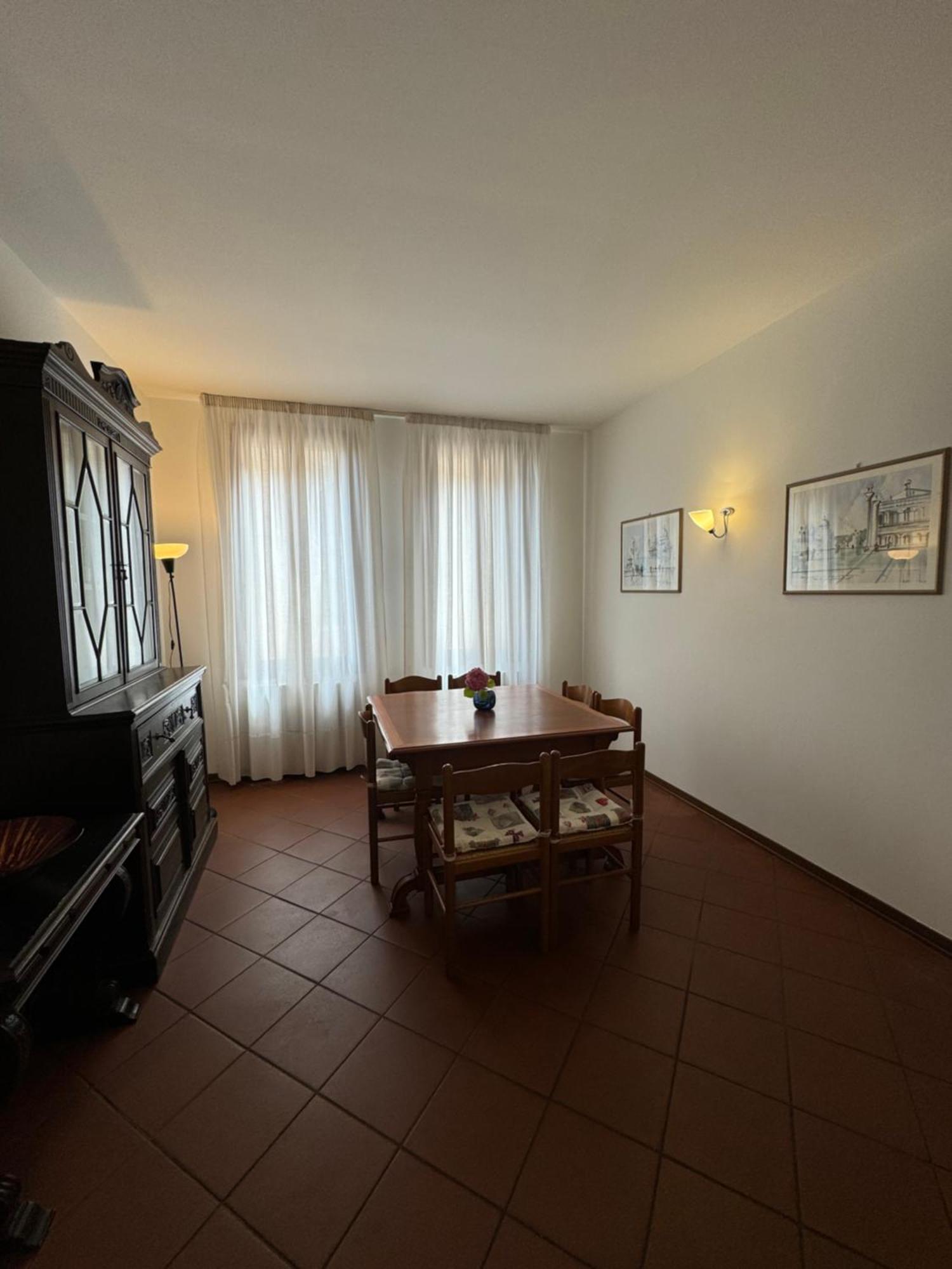 Appartamento Villa Trento Venedigs Lido Eksteriør billede