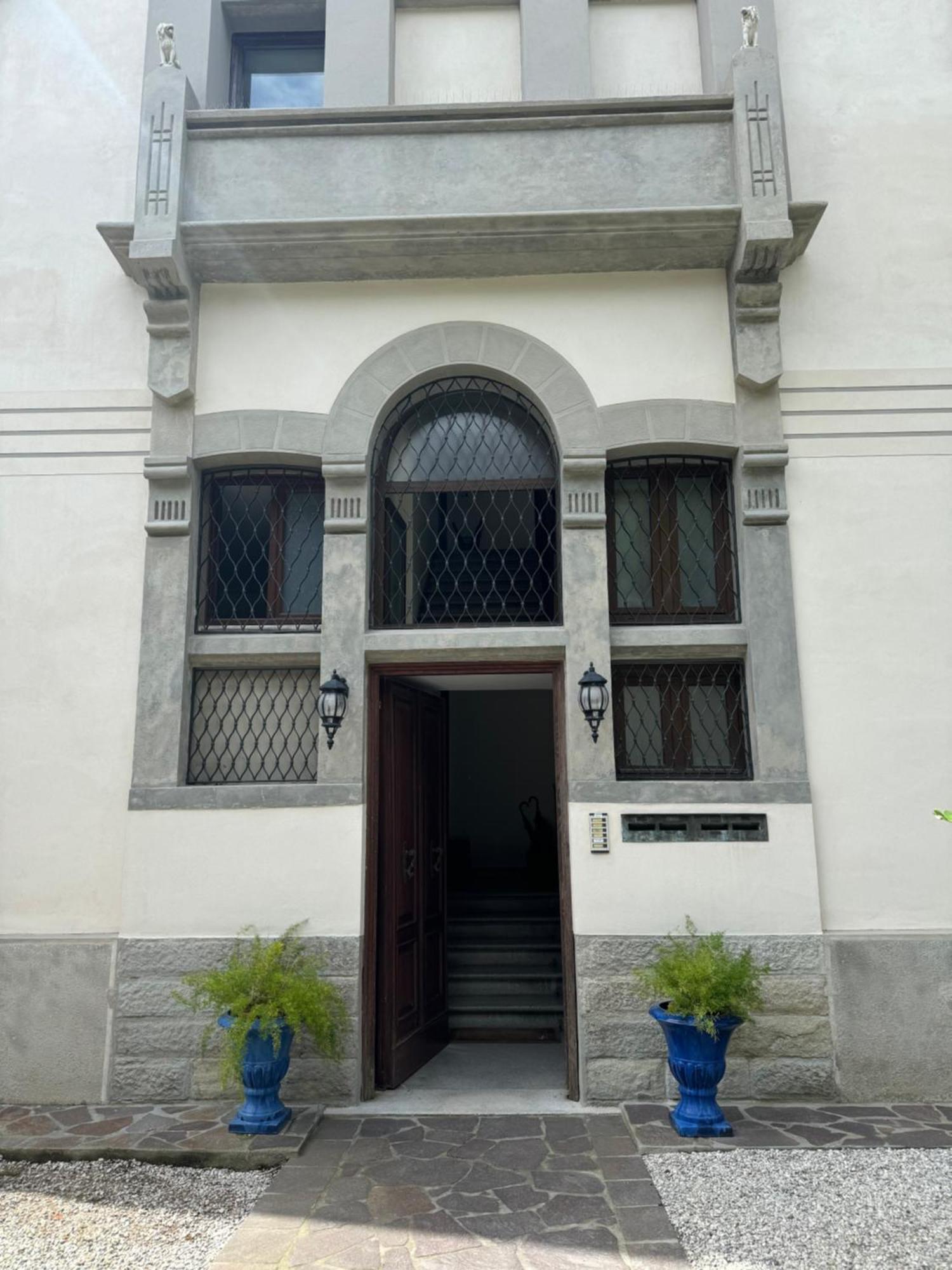 Appartamento Villa Trento Venedigs Lido Eksteriør billede