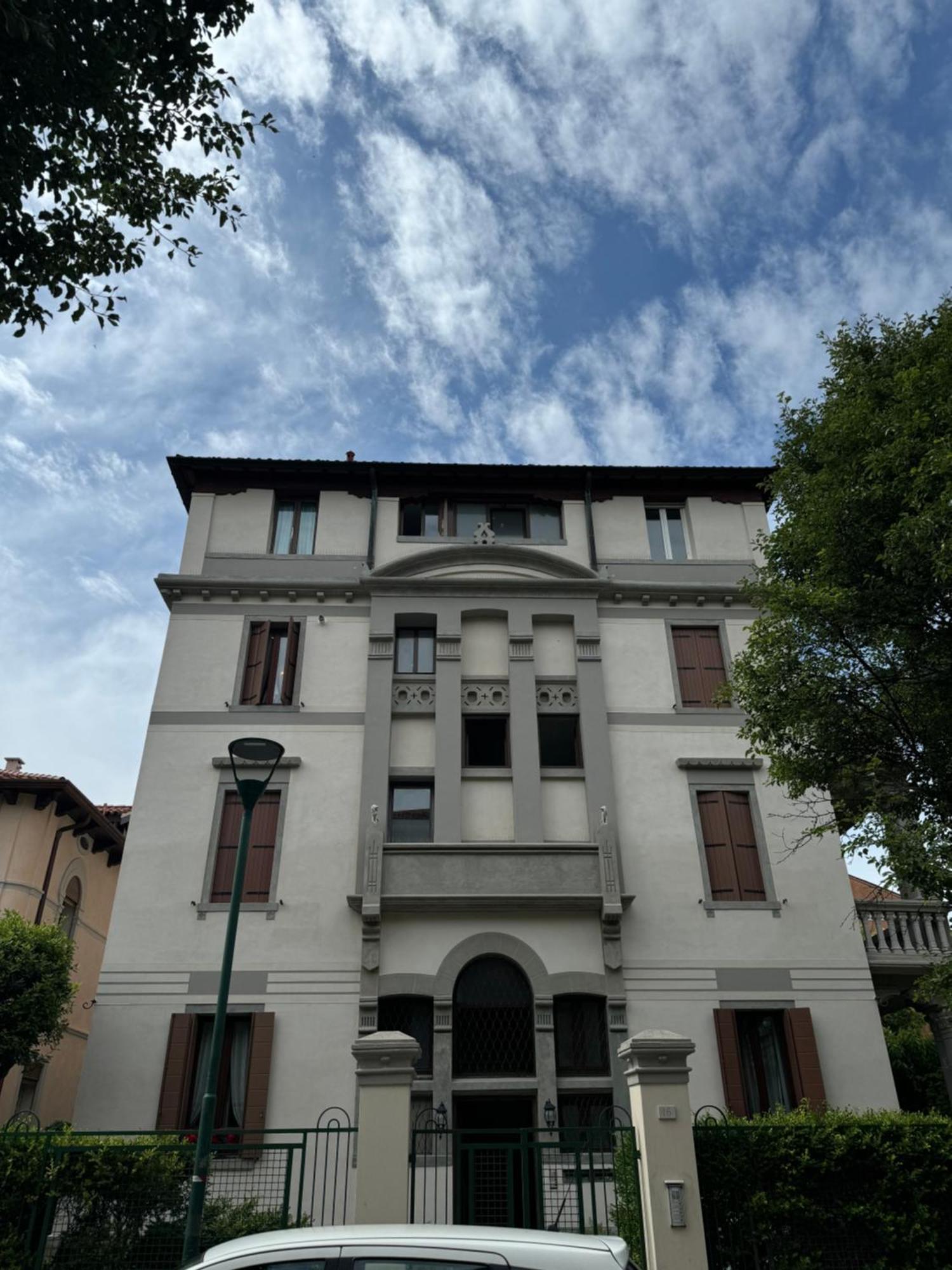 Appartamento Villa Trento Venedigs Lido Eksteriør billede