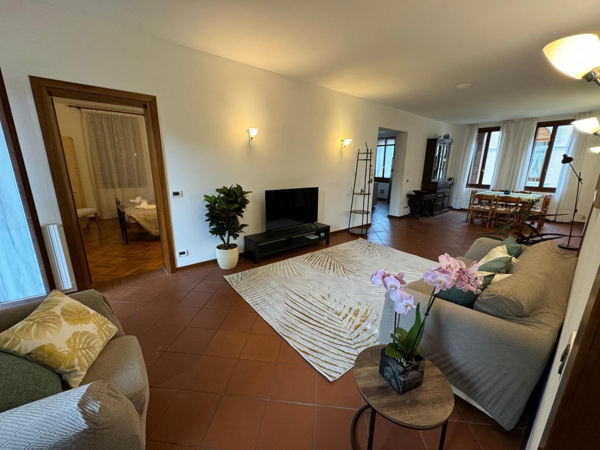 Appartamento Villa Trento Venedigs Lido Eksteriør billede
