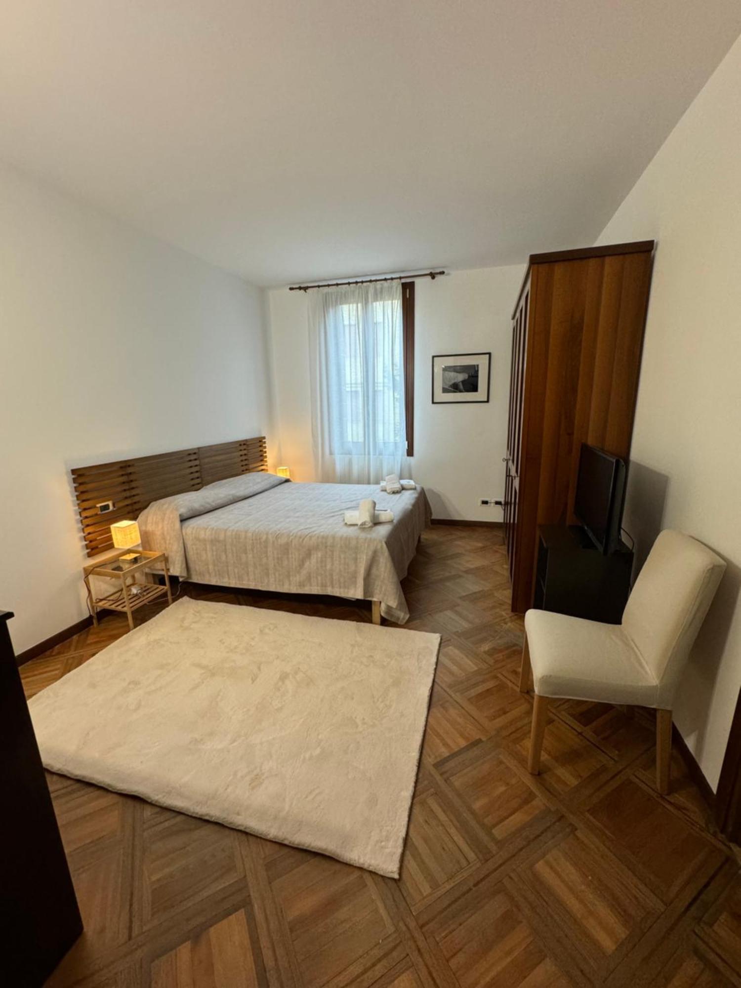 Appartamento Villa Trento Venedigs Lido Eksteriør billede
