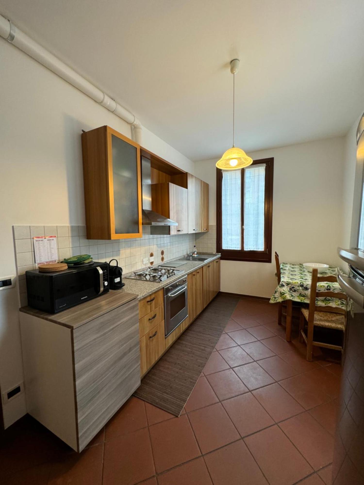 Appartamento Villa Trento Venedigs Lido Eksteriør billede