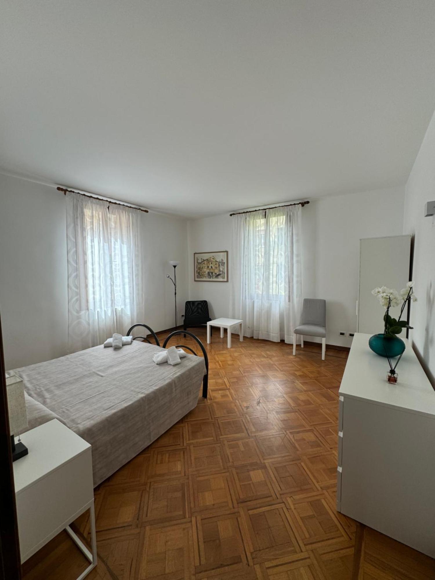 Appartamento Villa Trento Venedigs Lido Eksteriør billede